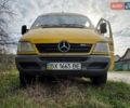 Мерседес Sprinter 2006 в Шепетовке на Automoto.ua Желтый Мерседес Sprinter, объемом двигателя 2.1 л и пробегом 636 тыс. км за 10500 $, фото 10 на Automoto.ua