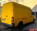 Желтый Мерседес Sprinter, объемом двигателя 2.1 л и пробегом 700 тыс. км за 8500 $, фото 4 на Automoto.ua