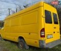 Мерседес Sprinter 2006 в Шепетовке на Automoto.ua Желтый Мерседес Sprinter, объемом двигателя 2.1 л и пробегом 636 тыс. км за 10500 $, фото 14 на Automoto.ua