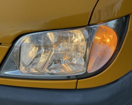 Мерседес Sprinter 2006 у Рівному на Automoto.ua Жовтий Мерседес Sprinter, об'ємом двигуна 2.1 л та пробігом 377 тис. км за 11350 $, фото 19 на Automoto.ua