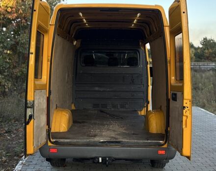 Мерседес Sprinter 2006 у Рівному на Automoto.ua Жовтий Мерседес Sprinter, об'ємом двигуна 2.1 л та пробігом 377 тис. км за 11350 $, фото 14 на Automoto.ua