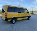 Желтый Мерседес Sprinter, объемом двигателя 2.1 л и пробегом 313 тыс. км за 11950 $, фото 4 на Automoto.ua
