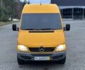 Желтый Мерседес Sprinter, объемом двигателя 2.1 л и пробегом 350 тыс. км за 11100 $, фото 11 на Automoto.ua