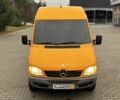 Желтый Мерседес Sprinter, объемом двигателя 2.1 л и пробегом 350 тыс. км за 11100 $, фото 1 на Automoto.ua