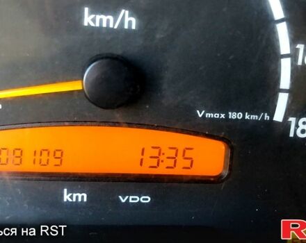 Желтый Мерседес Sprinter, объемом двигателя 2.1 л и пробегом 700 тыс. км за 8500 $, фото 6 на Automoto.ua