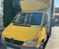 Желтый Мерседес Sprinter, объемом двигателя 2.15 л и пробегом 400 тыс. км за 7000 $, фото 1 на Automoto.ua