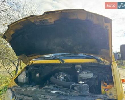 Мерседес Sprinter 2006 в Шепетовке на Automoto.ua Желтый Мерседес Sprinter, объемом двигателя 2.1 л и пробегом 636 тыс. км за 10500 $, фото 3 на Automoto.ua