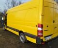 Желтый Мерседес Sprinter, объемом двигателя 3 л и пробегом 340 тыс. км за 11000 $, фото 4 на Automoto.ua