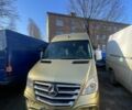 Желтый Мерседес Sprinter, объемом двигателя 3 л и пробегом 400 тыс. км за 13200 $, фото 1 на Automoto.ua