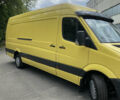 Желтый Мерседес Sprinter, объемом двигателя 2.99 л и пробегом 420 тыс. км за 18400 $, фото 8 на Automoto.ua
