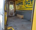 Жовтий Мерседес Sprinter, об'ємом двигуна 2.2 л та пробігом 995 тис. км за 7900 $, фото 5 на Automoto.ua