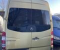 Желтый Мерседес Sprinter, объемом двигателя 3 л и пробегом 400 тыс. км за 13200 $, фото 6 на Automoto.ua