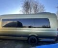 Желтый Мерседес Sprinter, объемом двигателя 3 л и пробегом 400 тыс. км за 13200 $, фото 5 на Automoto.ua