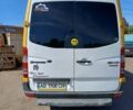 Жовтий Мерседес Sprinter, об'ємом двигуна 2.2 л та пробігом 995 тис. км за 7900 $, фото 4 на Automoto.ua