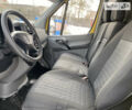 Желтый Мерседес Sprinter, объемом двигателя 2.99 л и пробегом 420 тыс. км за 18400 $, фото 12 на Automoto.ua