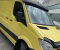 Желтый Мерседес Sprinter, объемом двигателя 2.99 л и пробегом 420 тыс. км за 18400 $, фото 7 на Automoto.ua