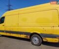 Жовтий Мерседес Sprinter, об'ємом двигуна 2.2 л та пробігом 995 тис. км за 7900 $, фото 3 на Automoto.ua