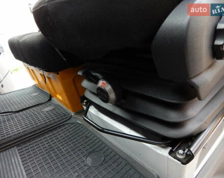 Желтый Мерседес Sprinter, объемом двигателя 2.15 л и пробегом 630 тыс. км за 12500 $, фото 23 на Automoto.ua