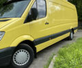 Желтый Мерседес Sprinter, объемом двигателя 2.99 л и пробегом 420 тыс. км за 18400 $, фото 6 на Automoto.ua