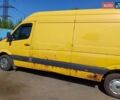 Жовтий Мерседес Sprinter, об'ємом двигуна 2.2 л та пробігом 995 тис. км за 7900 $, фото 2 на Automoto.ua