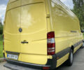 Желтый Мерседес Sprinter, объемом двигателя 2.99 л и пробегом 420 тыс. км за 18400 $, фото 2 на Automoto.ua