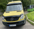 Желтый Мерседес Sprinter, объемом двигателя 2.99 л и пробегом 420 тыс. км за 18400 $, фото 10 на Automoto.ua