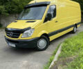 Желтый Мерседес Sprinter, объемом двигателя 2.99 л и пробегом 420 тыс. км за 18400 $, фото 9 на Automoto.ua