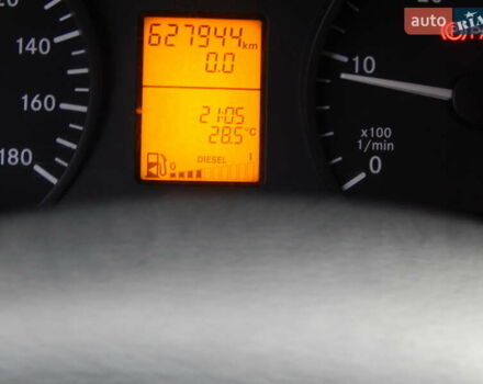 Желтый Мерседес Sprinter, объемом двигателя 2.15 л и пробегом 630 тыс. км за 12500 $, фото 20 на Automoto.ua