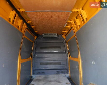 Желтый Мерседес Sprinter, объемом двигателя 2.15 л и пробегом 630 тыс. км за 12500 $, фото 15 на Automoto.ua