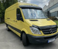 Желтый Мерседес Sprinter, объемом двигателя 2.99 л и пробегом 420 тыс. км за 18400 $, фото 11 на Automoto.ua