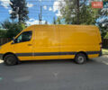Желтый Мерседес Sprinter, объемом двигателя 2.15 л и пробегом 940 тыс. км за 10000 $, фото 13 на Automoto.ua