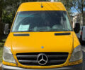 Желтый Мерседес Sprinter, объемом двигателя 2.15 л и пробегом 940 тыс. км за 10000 $, фото 12 на Automoto.ua