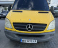 Желтый Мерседес Sprinter, объемом двигателя 2.2 л и пробегом 350 тыс. км за 12200 $, фото 1 на Automoto.ua