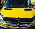 Желтый Мерседес Sprinter, объемом двигателя 2 л и пробегом 250 тыс. км за 13500 $, фото 2 на Automoto.ua