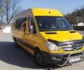 Желтый Мерседес Sprinter, объемом двигателя 2 л и пробегом 250 тыс. км за 13500 $, фото 1 на Automoto.ua