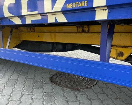 Желтый Мерседес Sprinter, объемом двигателя 2.1 л и пробегом 245 тыс. км за 19900 $, фото 15 на Automoto.ua