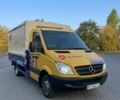 Желтый Мерседес Sprinter, объемом двигателя 2.1 л и пробегом 245 тыс. км за 19900 $, фото 3 на Automoto.ua