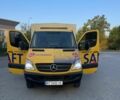 Желтый Мерседес Sprinter, объемом двигателя 2.1 л и пробегом 245 тыс. км за 19900 $, фото 5 на Automoto.ua