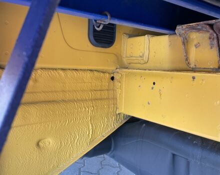 Желтый Мерседес Sprinter, объемом двигателя 2.1 л и пробегом 245 тыс. км за 19900 $, фото 16 на Automoto.ua