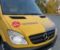 Желтый Мерседес Sprinter, объемом двигателя 2.1 л и пробегом 245 тыс. км за 19900 $, фото 19 на Automoto.ua