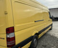 Желтый Мерседес Sprinter, объемом двигателя 2 л и пробегом 700 тыс. км за 11000 $, фото 3 на Automoto.ua