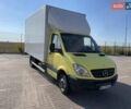 Жовтий Мерседес Sprinter, об'ємом двигуна 2.15 л та пробігом 629 тис. км за 16000 $, фото 21 на Automoto.ua