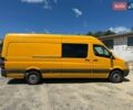 Жовтий Мерседес Sprinter, об'ємом двигуна 2.14 л та пробігом 329 тис. км за 15500 $, фото 10 на Automoto.ua