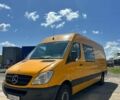 Жовтий Мерседес Sprinter, об'ємом двигуна 2.14 л та пробігом 329 тис. км за 15500 $, фото 6 на Automoto.ua