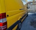Жовтий Мерседес Sprinter, об'ємом двигуна 2.1 л та пробігом 230 тис. км за 13500 $, фото 5 на Automoto.ua