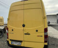 Желтый Мерседес Sprinter, объемом двигателя 2 л и пробегом 700 тыс. км за 11000 $, фото 2 на Automoto.ua