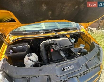 Мерседес Sprinter 2011 в Ковель на Automoto.ua Желтый Мерседес Sprinter, объемом двигателя 2.14 л и пробегом 329 тыс. км за 15000 $, фото 18 на Automoto.ua