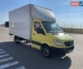 Жовтий Мерседес Sprinter, об'ємом двигуна 2.15 л та пробігом 629 тис. км за 16000 $, фото 5 на Automoto.ua