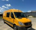 Жовтий Мерседес Sprinter, об'ємом двигуна 2.14 л та пробігом 329 тис. км за 15500 $, фото 16 на Automoto.ua