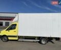 Жовтий Мерседес Sprinter, об'ємом двигуна 2.15 л та пробігом 629 тис. км за 16000 $, фото 15 на Automoto.ua